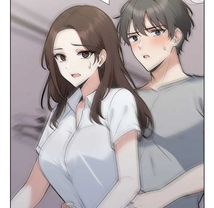 與爸爸的情婦共處一室第6話