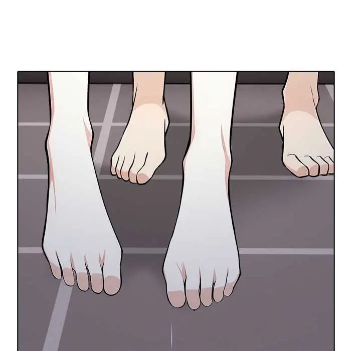 与爸爸的情妇共处一室第6話