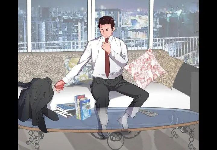 熟男第二春第11話