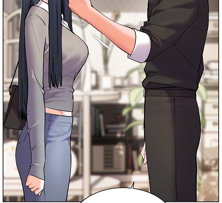 老师的亲密指导第103話-與女秘書第一次過招