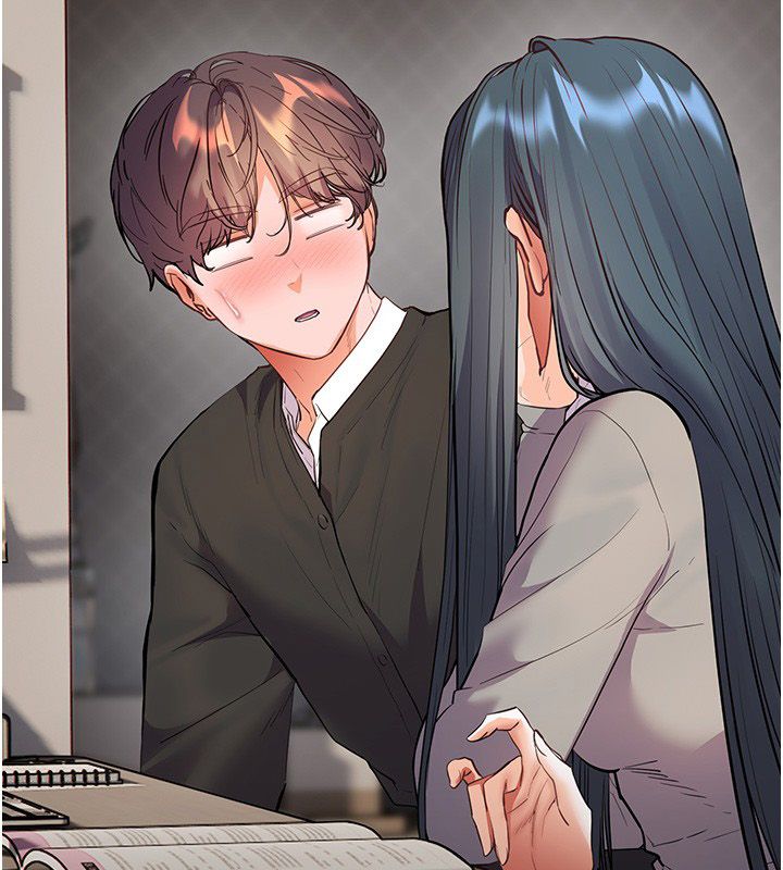 老师的亲密指导第103話-與女秘書第一次過招