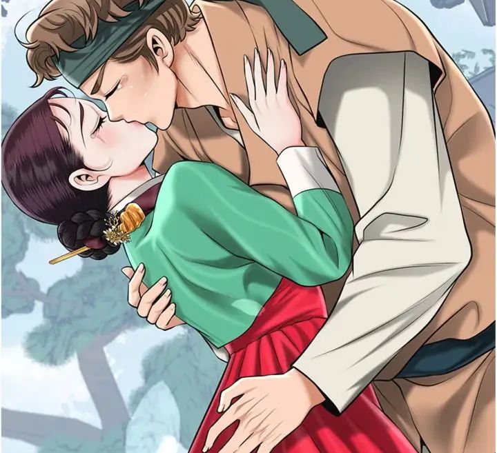 《花容湿色:取花点》第107話-讓我成為秋香