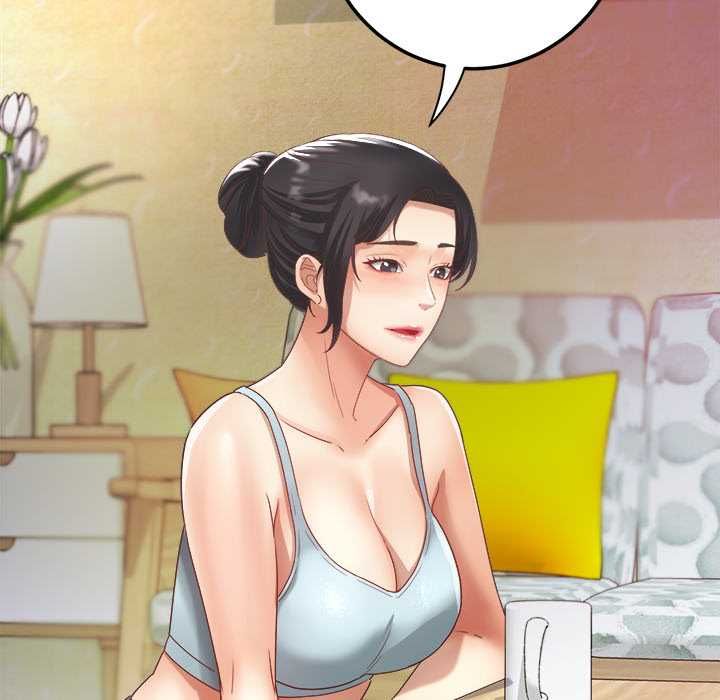 小吃摊的火辣老闆娘第8話