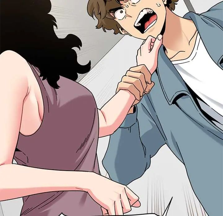 发小碰不得第123話
