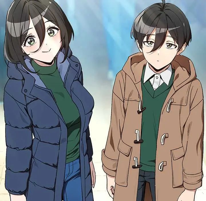 下班后的例行恋爱第111話