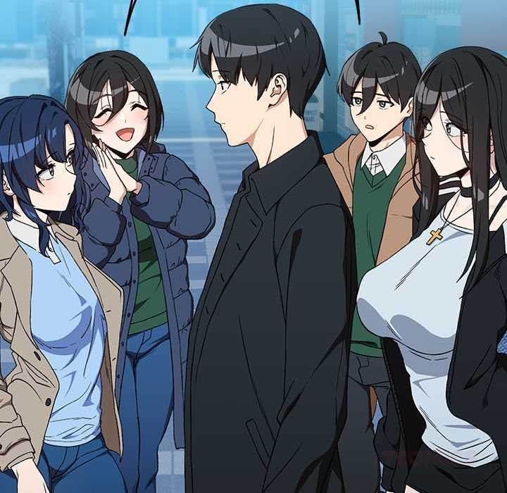 《下班后的例行恋爱》第111話