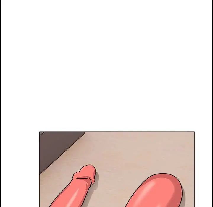 與爸爸的情婦共處一室第7話