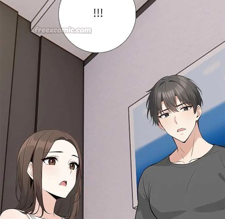 与爸爸的情妇共处一室第7話