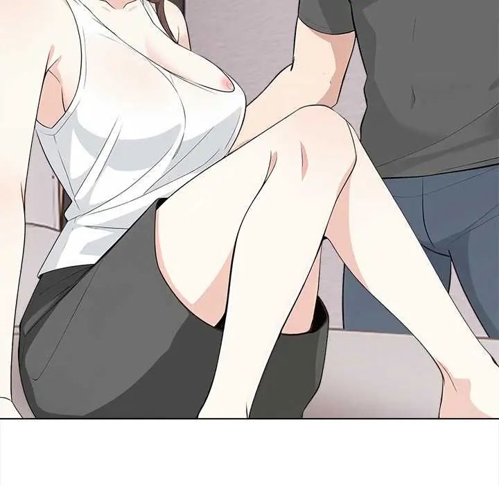 与爸爸的情妇共处一室第7話