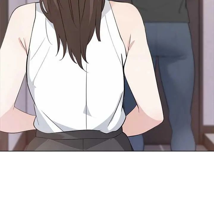与爸爸的情妇共处一室第7話