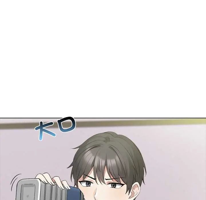 与爸爸的情妇共处一室第7話