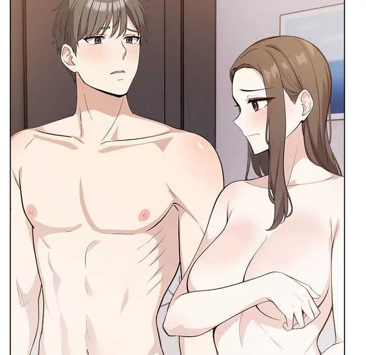 與爸爸的情婦共處一室第7話