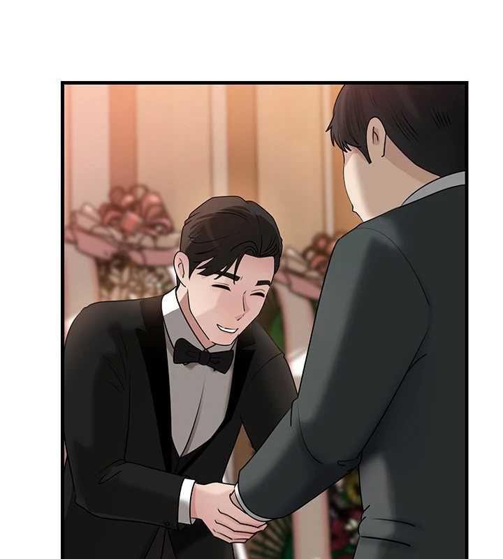 岳母为何那样第108話-在賓客面前迴盪的呻吟聲