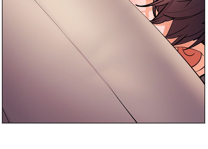老师的亲密指导第104話-地板動作交織出激情
