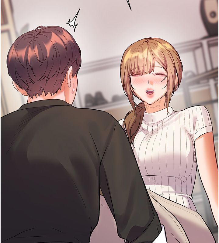 老师的亲密指导第104話-地板動作交織出激情