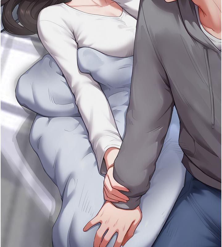 成人漫画取材课第6话-好冷&hellip;让我热起来&hellip;
