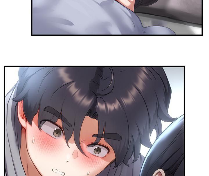 成人漫画取材课第6话-好冷&hellip;让我热起来&hellip;
