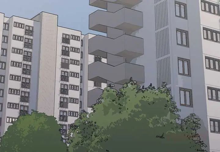 缺德邻居难相处第89話