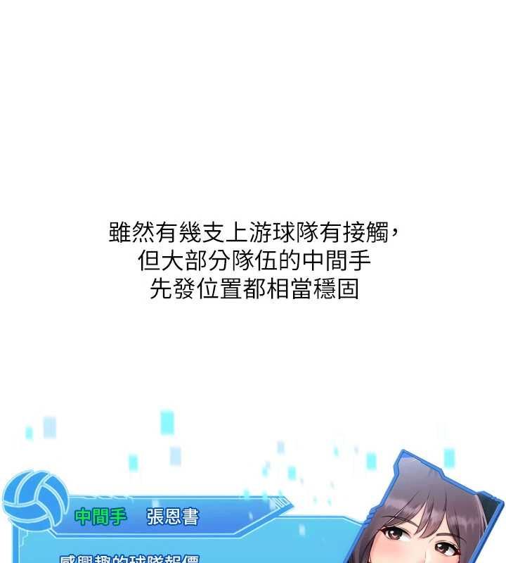 Setup!排球少女第103話-我已經不能滿足你了嗎?