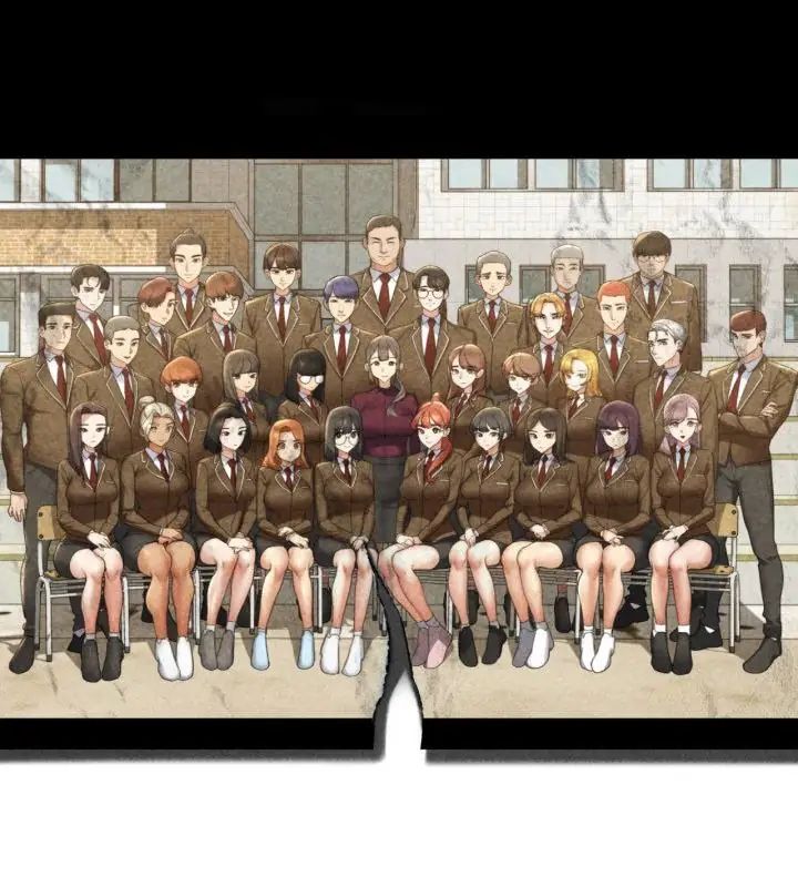 危险同学会第123話