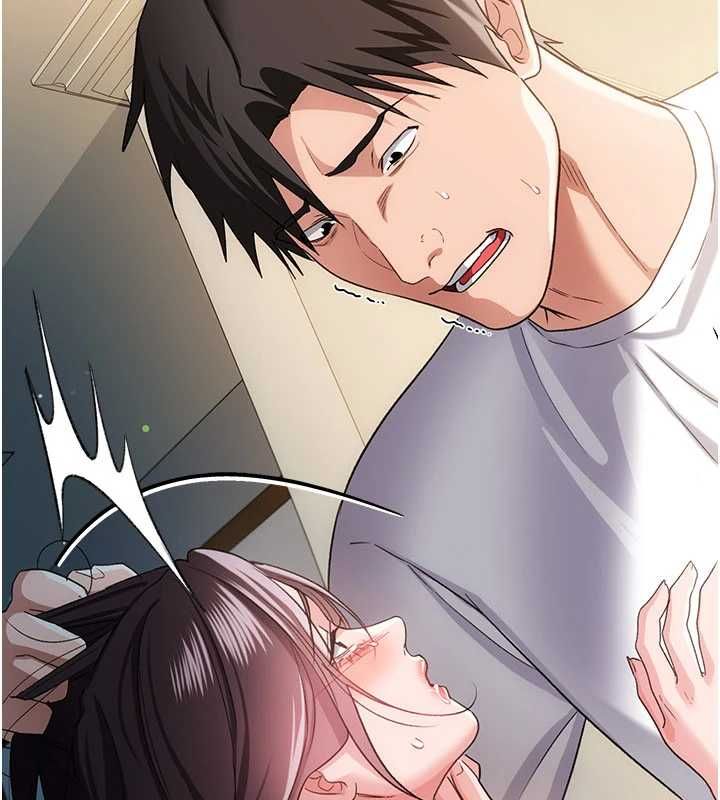 借妻條約第53話-一牆之隔的外遇現場