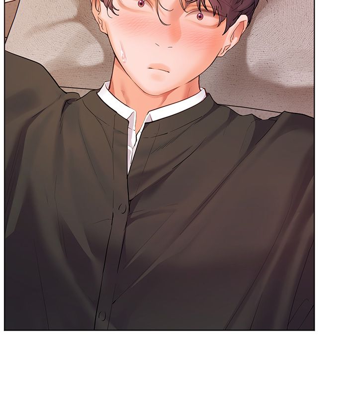 老师的亲密指导第105話-嘗試霸道女上位