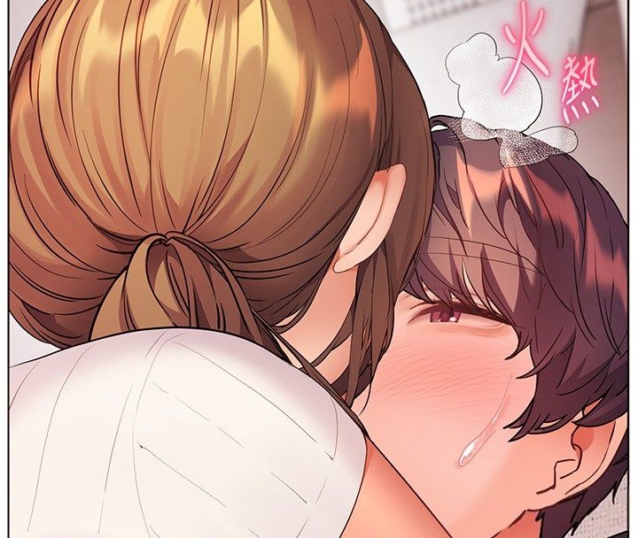 老師的親密指導第105話-嘗試霸道女上位