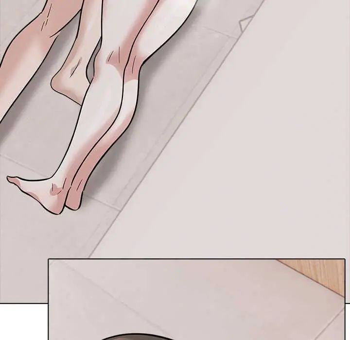 與爸爸的情婦共處一室第9話