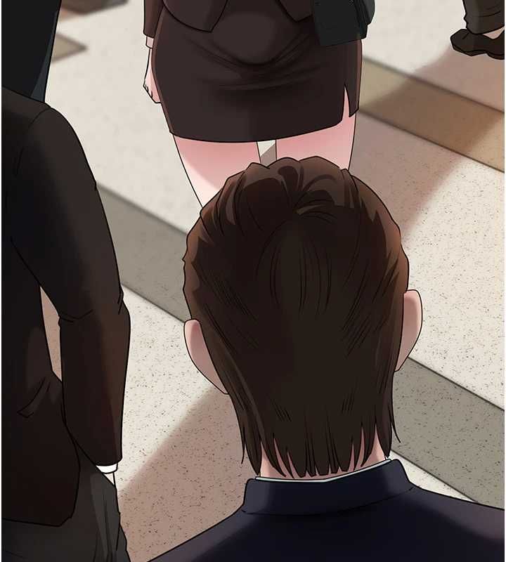 岳母为何那样第110話-威脅與服從