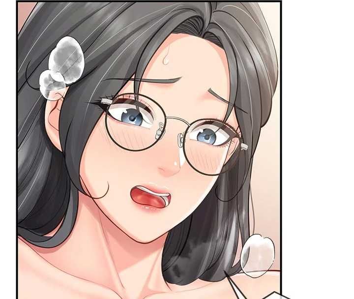 报告女班长:一根突起第60話-被兒子發現怎麼辦?