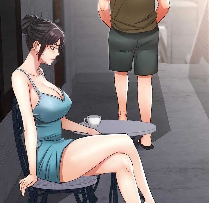 小吃摊的火辣老闆娘第11話