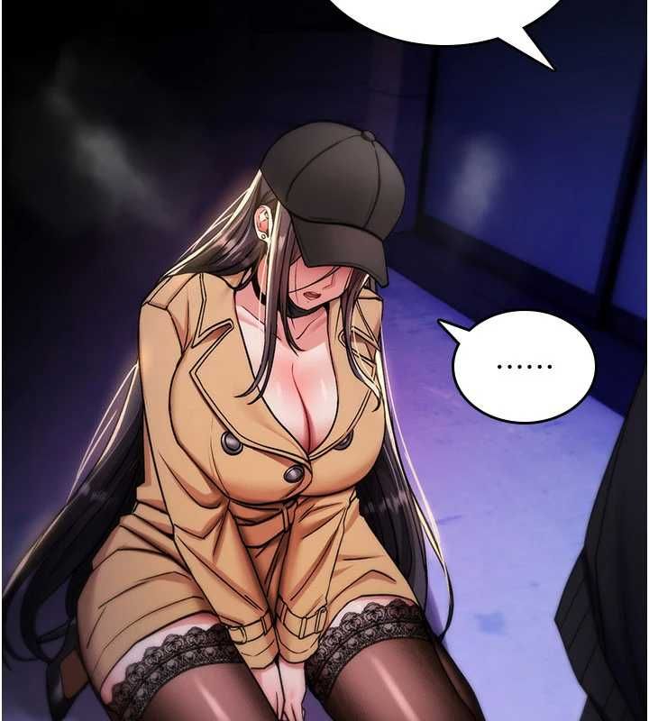 诅咒性转物语第36話-在鬧區強制露出