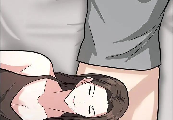 與爸爸的情婦共處一室第11話