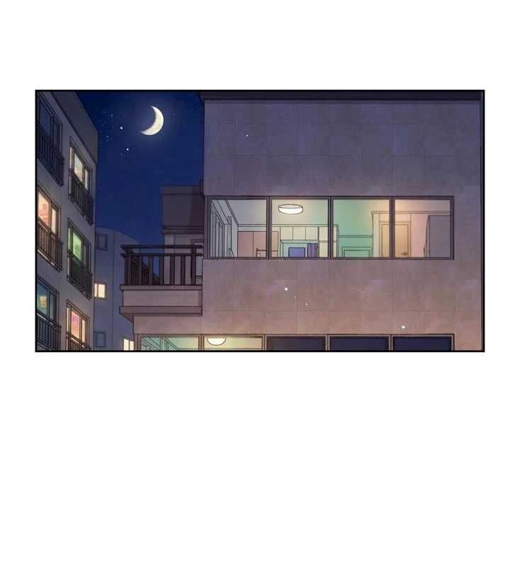《深层洁净达人》第74話-深夜按耐不住寂寞