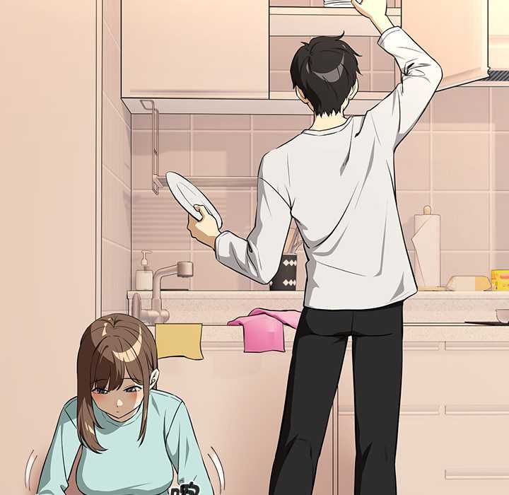 《下班后的例行恋爱》第118話