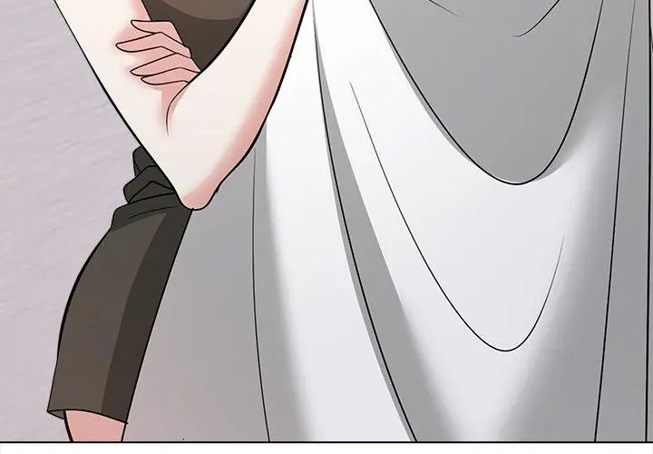 與爸爸的情婦共處一室第14話