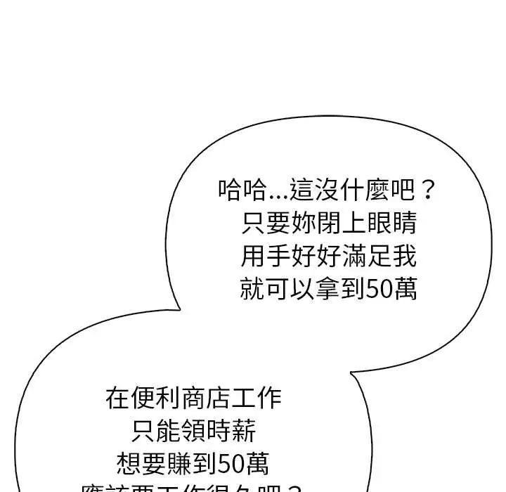 《高薪兼职的代价》第1话