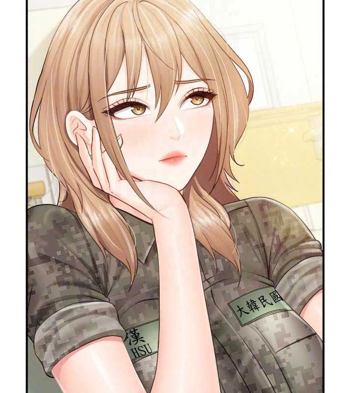 报告女班长:一根突起第66話-新兵的計畫