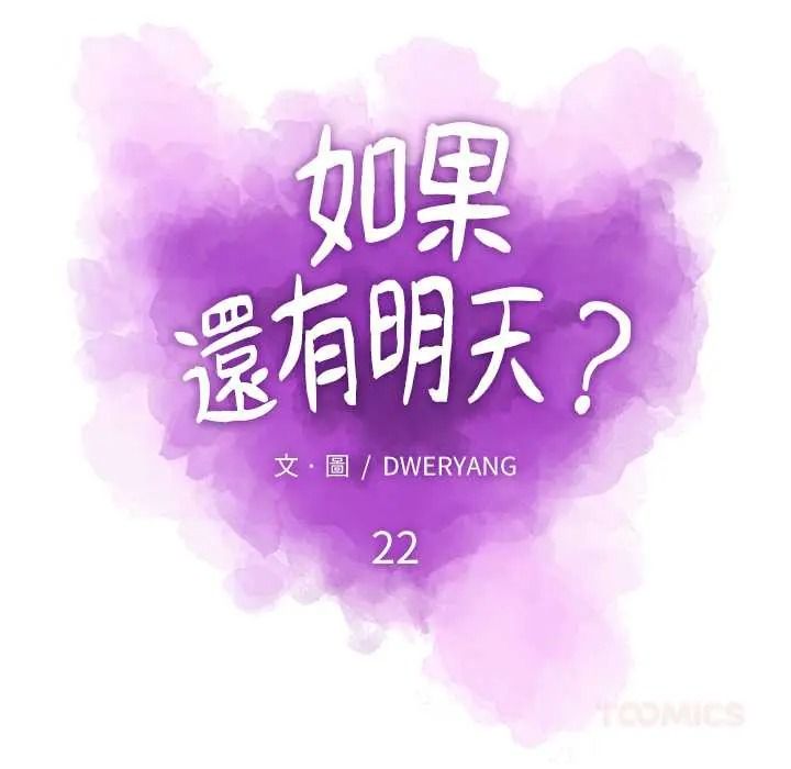 如果还有明天？第22話