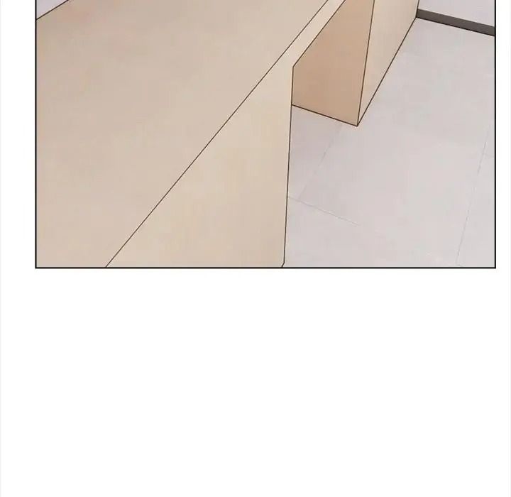 與爸爸的情婦共處一室第16話