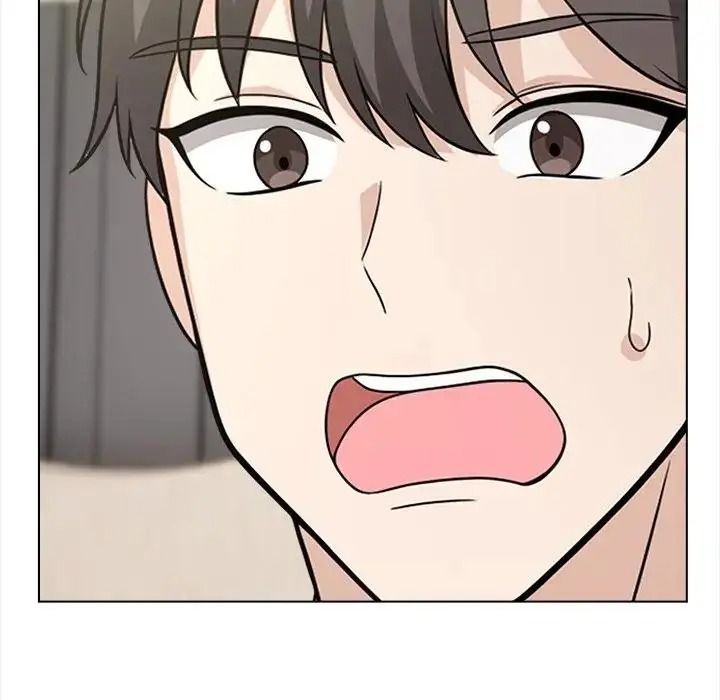 與爸爸的情婦共處一室第16話