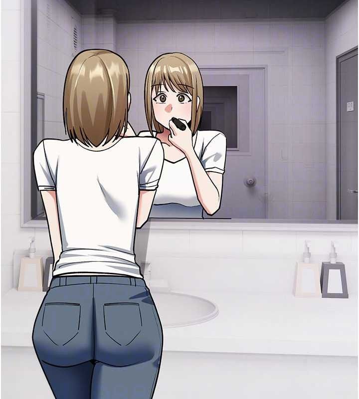 詛咒性轉物語第42話-讓工讀生插入的女客人
