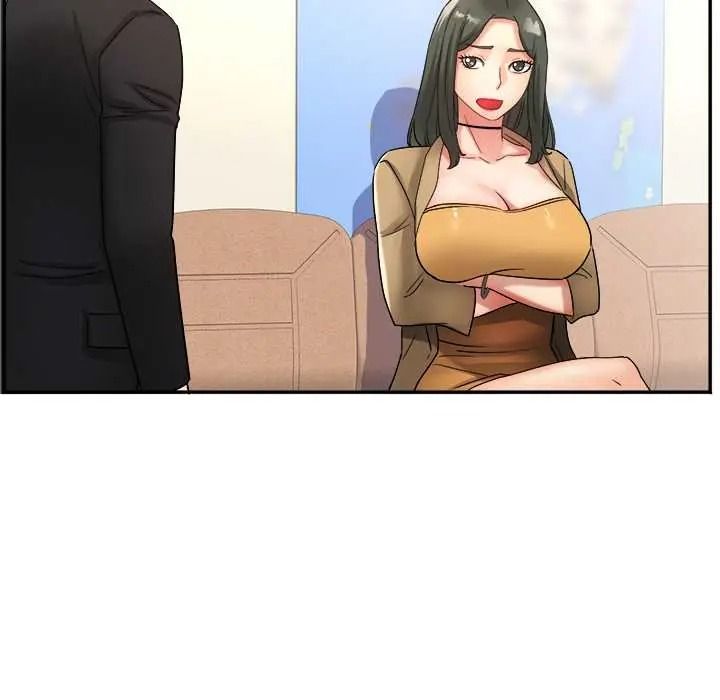 小吃摊的火辣老闆娘第18話
