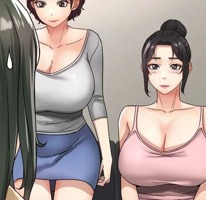 小吃摊的火辣老闆娘第18話