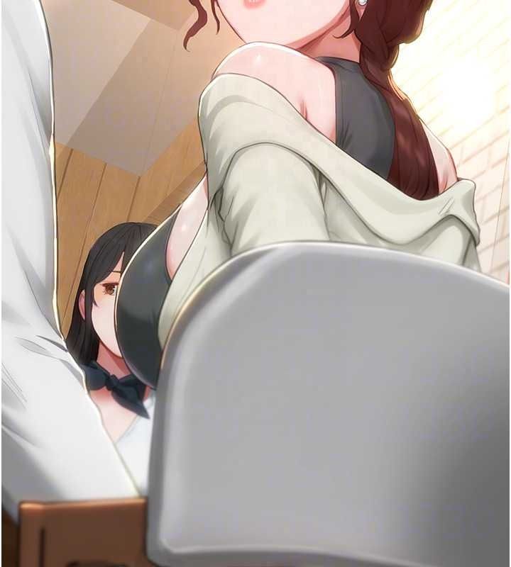 成人漫画取材课第16話-不可以勃起&hellip;!!