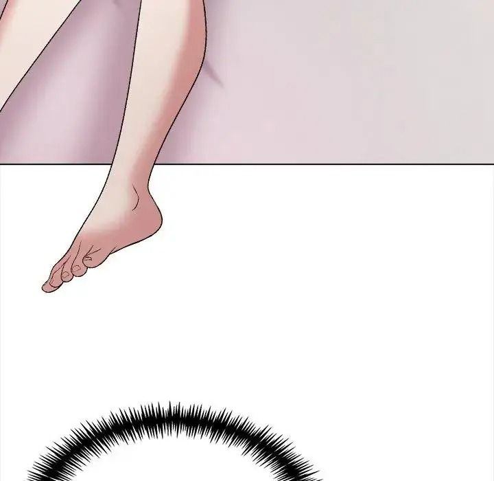 與爸爸的情婦共處一室第17話