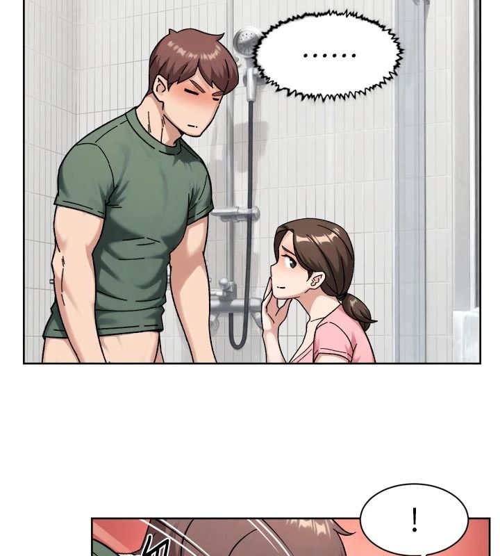 《深层洁净达人》第78話-乳交加口交伺候