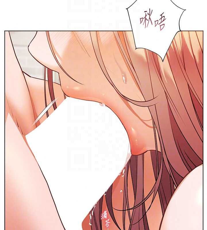 老師的親密指導第114話-享用半精半湯黃金比例