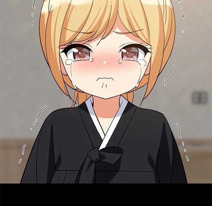 《难缠姐妹偏要和我同居》第110話