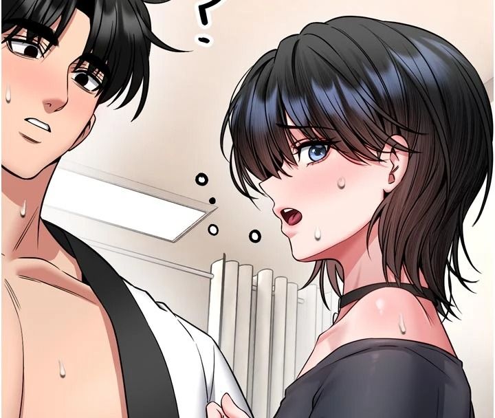 《馆长是大野狼》第35話-鄭豫佳的狀態異常